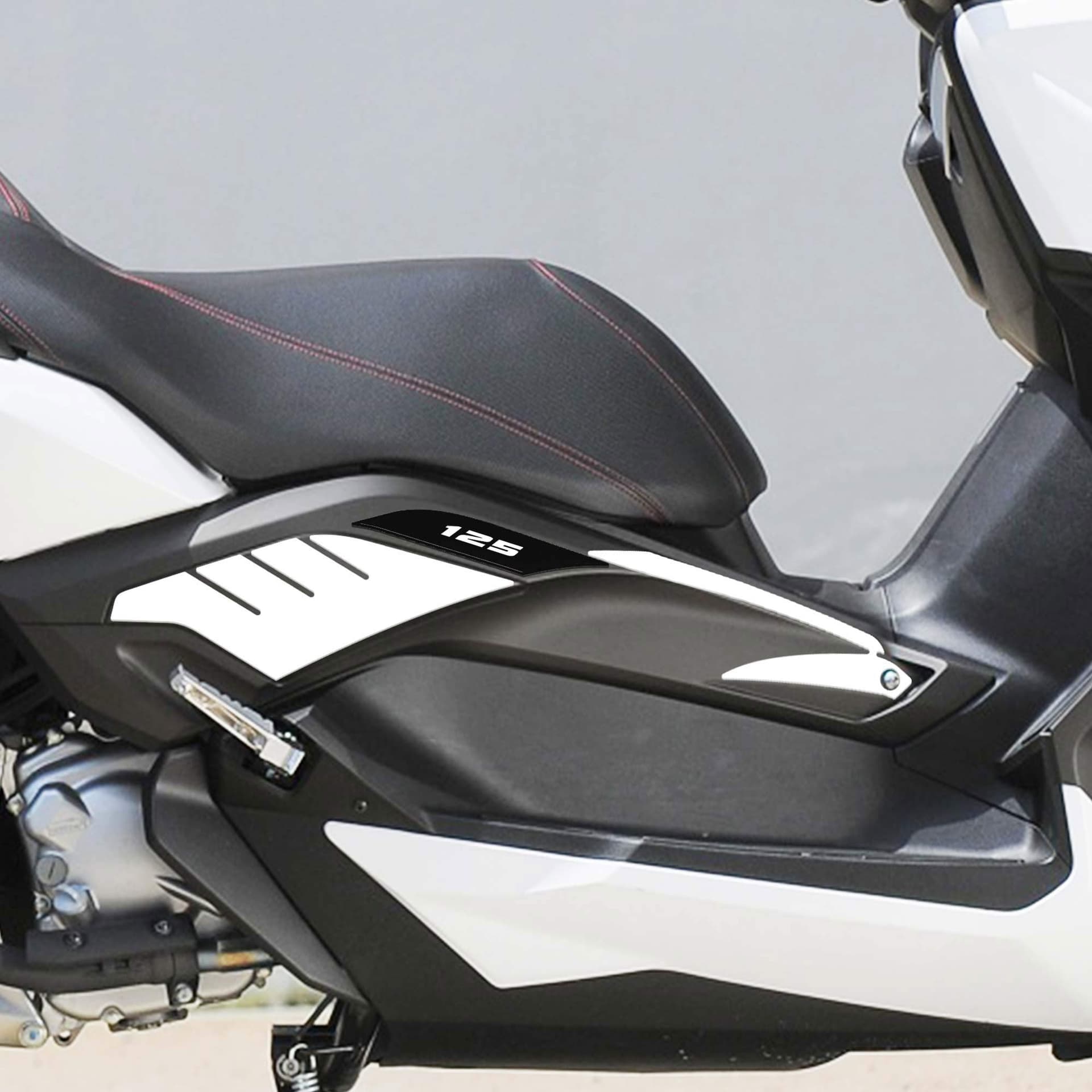 ADESIVI 3D per Scooter X max 125 PROTEZIONE compatibile per YAMAHA Xmax 2014-2016 in Decalcomanie adesivi e magneti LabelBike - Bibbiano, commercioVirtuoso.it