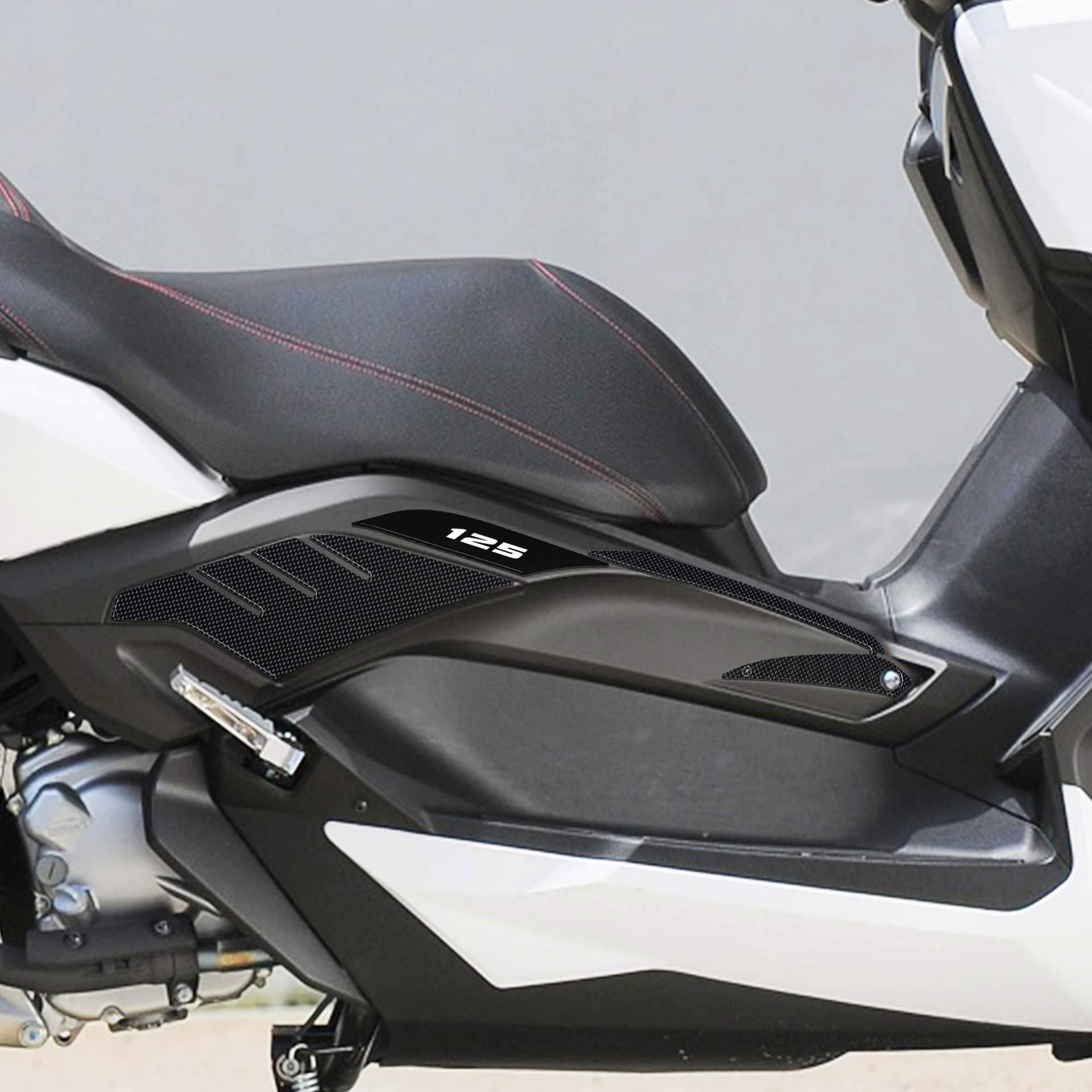 ADESIVI 3D per Scooter X max 125 PROTEZIONE compatibile per YAMAHA Xmax 2014-2016 in Decalcomanie adesivi e magneti LabelBike - Bibbiano, commercioVirtuoso.it
