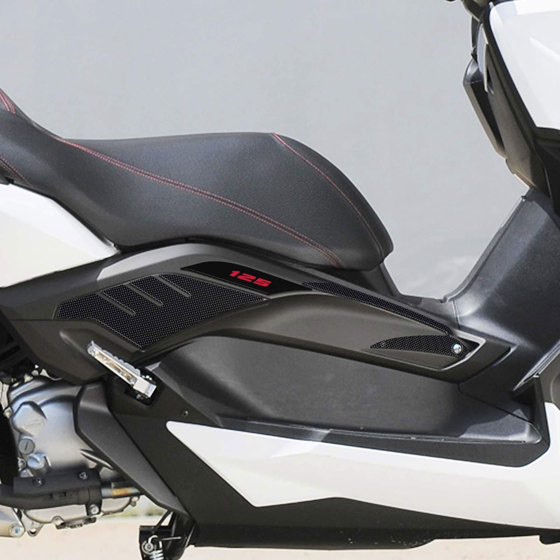ADESIVI 3D per Scooter X max 125 PROTEZIONE compatibile per YAMAHA Xmax 2014-2016 in Decalcomanie adesivi e magneti LabelBike - Bibbiano, commercioVirtuoso.it