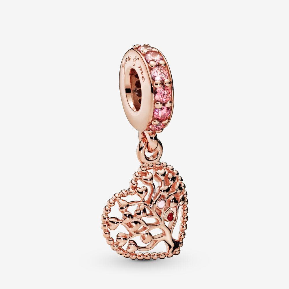 Pandora Charm pendente Albero dell'Amore in Bead Charm Alba Gioielli - Casoria, commercioVirtuoso.it