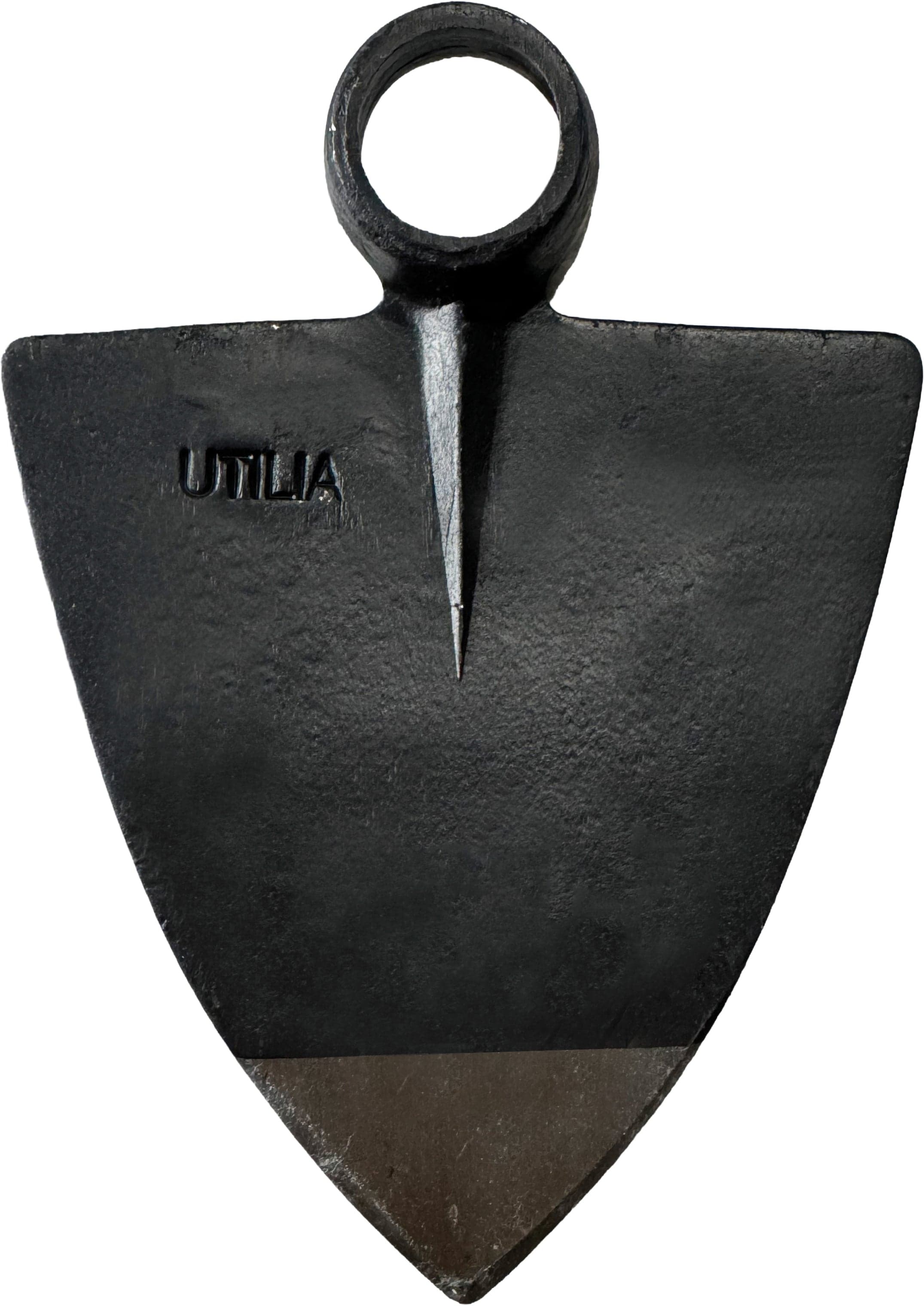 Utilia Zappa A Punta Ø Occhio Mm. 40 Gr. 800 in Zappe BricoGo - Marano di Napoli, commercioVirtuoso.it