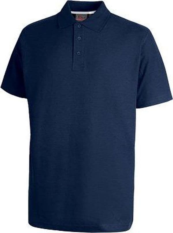 Maglietta Polo Tonga U Power Deep Blue L 5 Pezzi