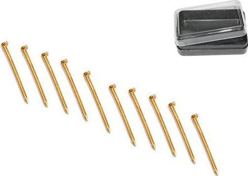 Chiodino per Gancio Quadro ad per Pronty 1,4 mm H 25 mm 100 Pezzi