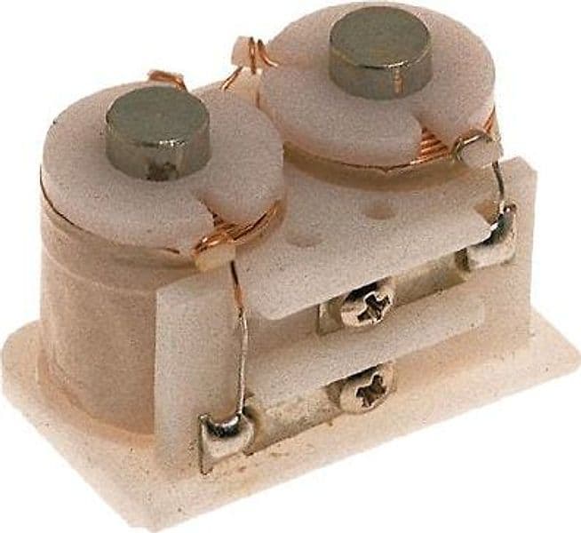 Gruppo Bobine Serratura Elettrica 050035 Iseo per Serie 52N 53N
