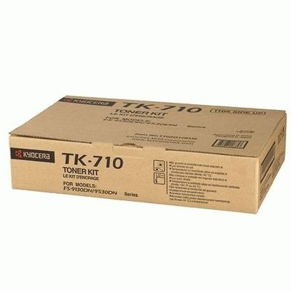 KYOCERA TK-710 Toner nero per FS-9x30dn da 40.000 pagine in formato A4 (ISO/IEC 19752) in  Innovamy.it - Milano, commercioVirtuoso.it