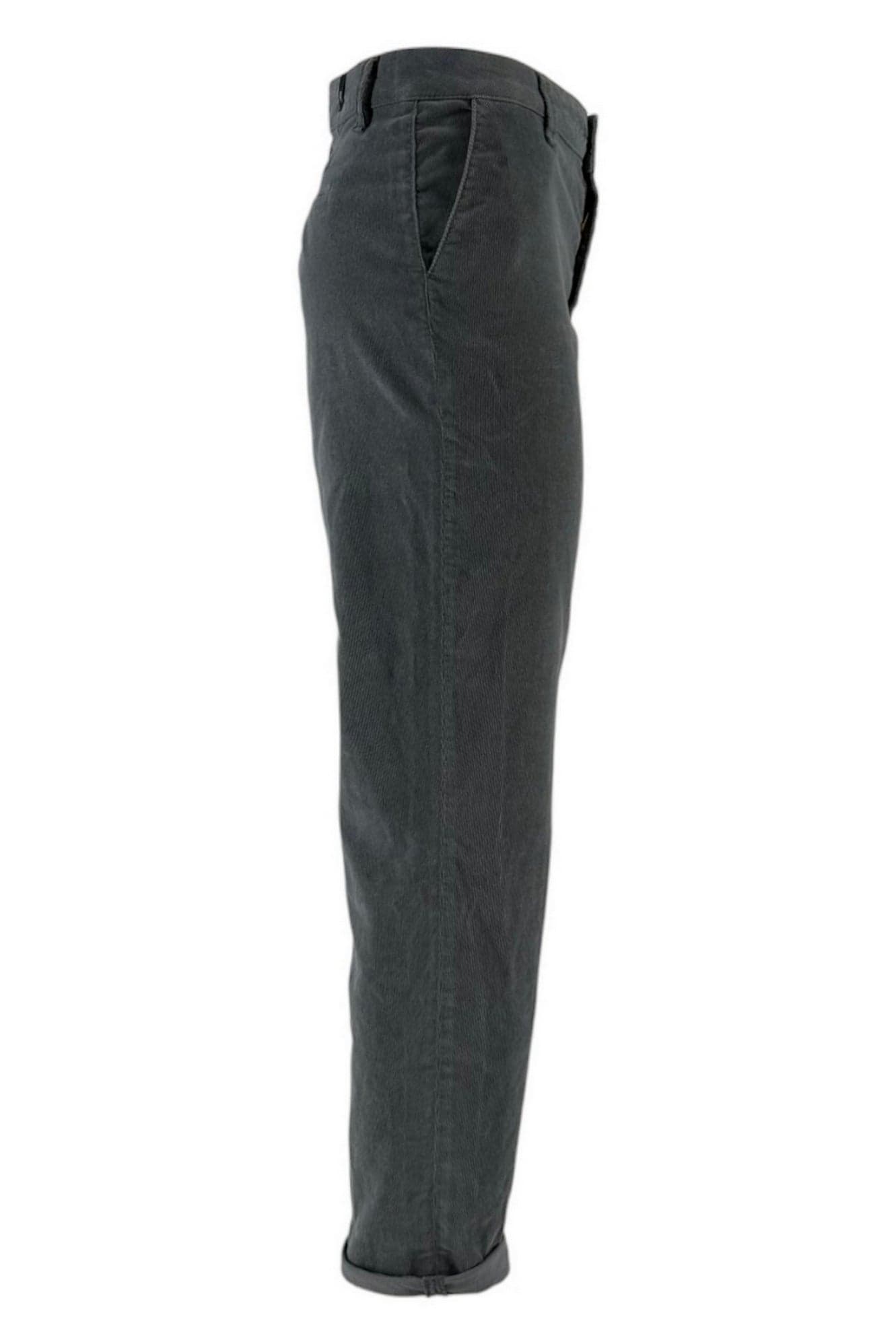 Atelier Cigala's Pantaloni Grigio da donna in Pantaloni Drestige - Casamassima, commercioVirtuoso.it