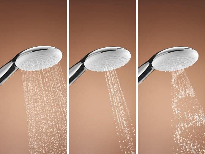 Doccetta 3 Getti Tempesta 100 1/2 Cromo Grohe Multigetto Rain in Telefoni doccia BricoGo - Marano di Napoli, commercioVirtuoso.it