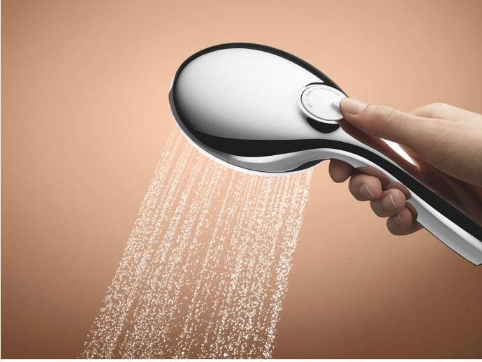 Doccetta 3 Getti Tempesta 100 1/2 Cromo Grohe Multigetto Rain in Telefoni doccia BricoGo - Marano di Napoli, commercioVirtuoso.it