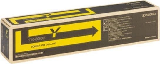 KYOCERA TK-8305Y Toner Giallo per TASKalfa 305Xci/355Xci da 15.000 pagine in formato A4 copertura in  Innovamy.it - Milano, commercioVirtuoso.it