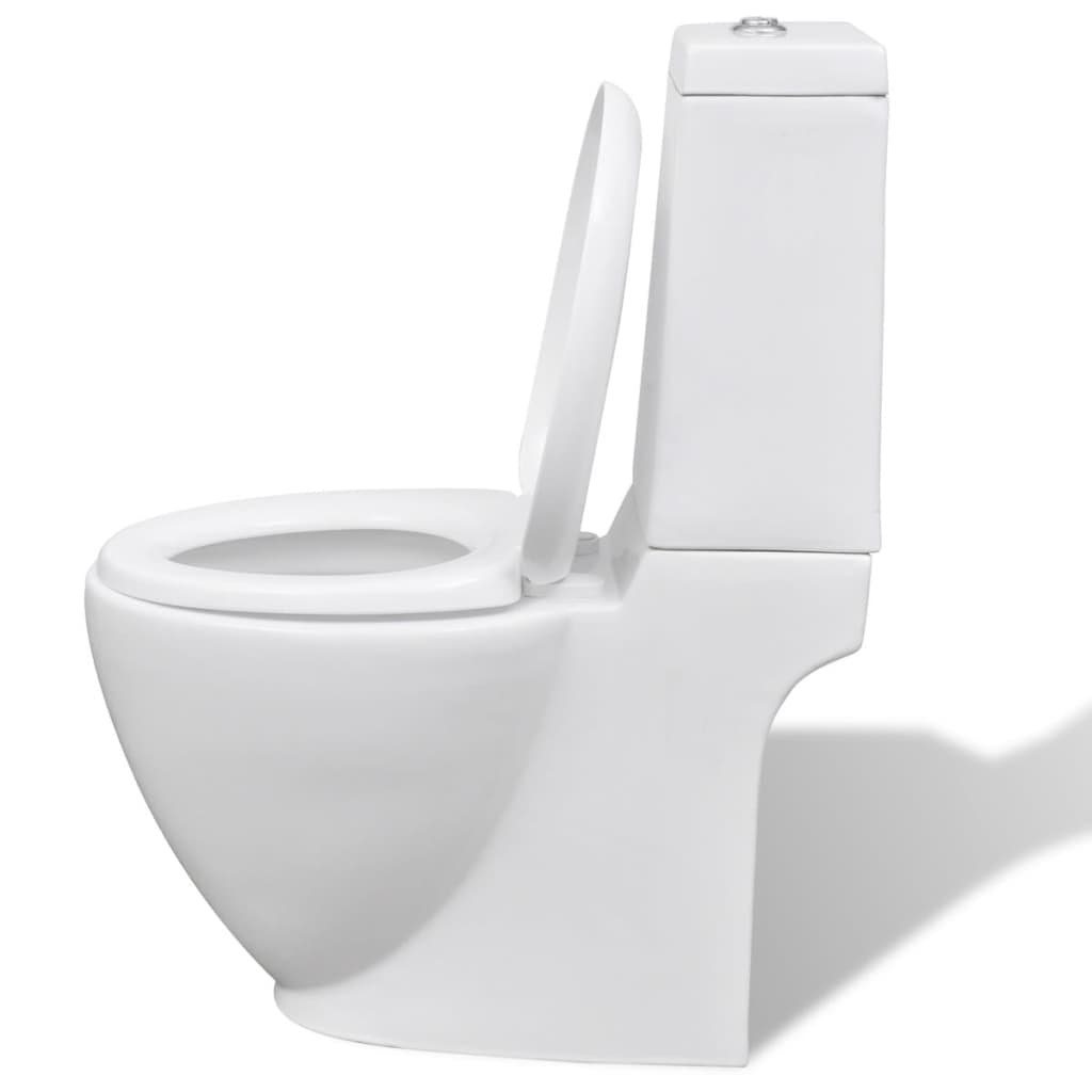 Set Toilette e Bidè da Bagno in Ceramica Colore Bianco Chiusura Delicata in Scopini e porta scopini Esplodia - Napoli, commercioVirtuoso.it