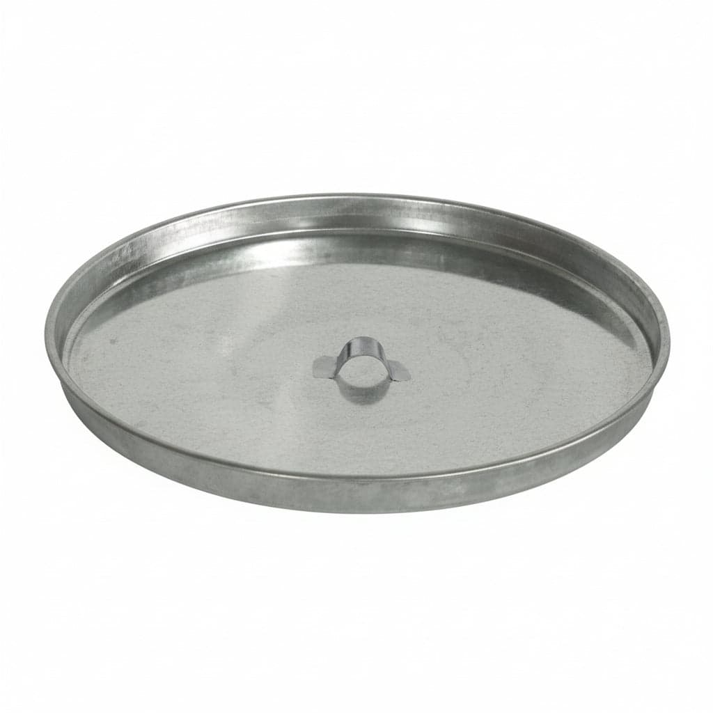 Galleggiante A Olio Inox Per Contenitore- - Ø Mm.640 Per Contenitore Inox Da Lt.400 - 1 Pezzi Belvivere