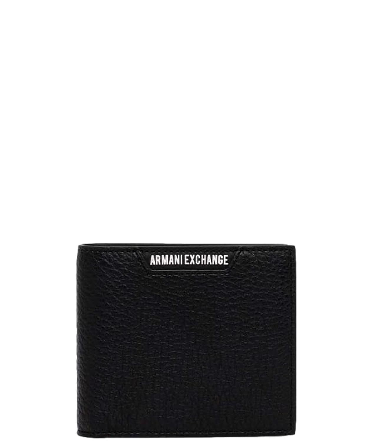 Armani Exchange Portafoglio Donna 9580984F863-00020 Nero da donna in Portafogli Drestige - Casamassima, commercioVirtuoso.it