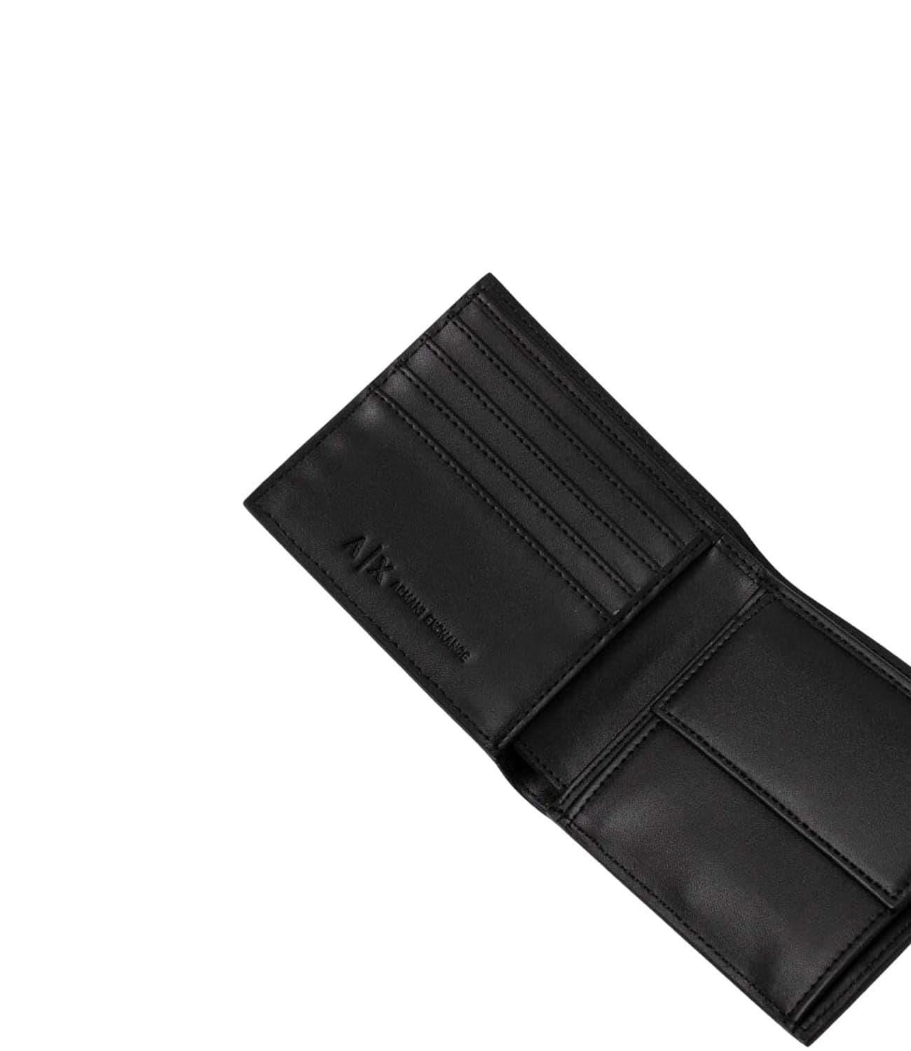 Armani Exchange Portafoglio Donna 9580984F863-00020 Nero da donna in Portafogli Drestige - Casamassima, commercioVirtuoso.it