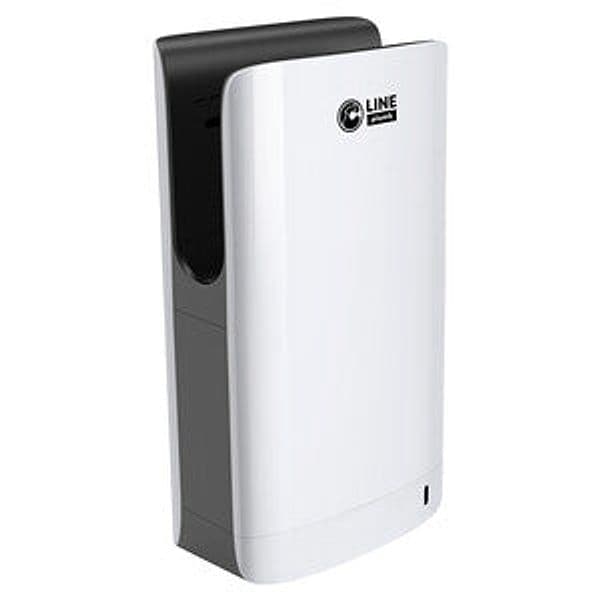 Asciugamani 750W ABS Dryhands Bianco