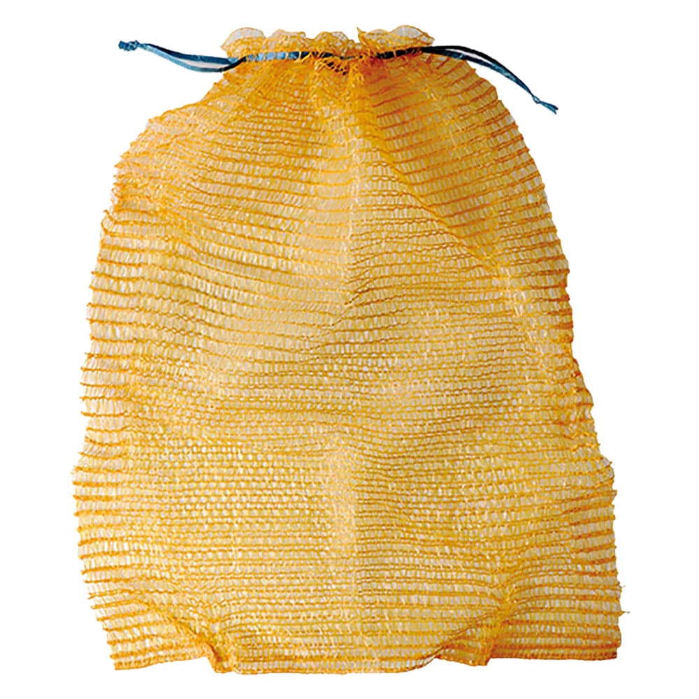 Sacco in Raschel per Ortaggi 8 kg Circa 100 Pezzi 35 x 50 cm