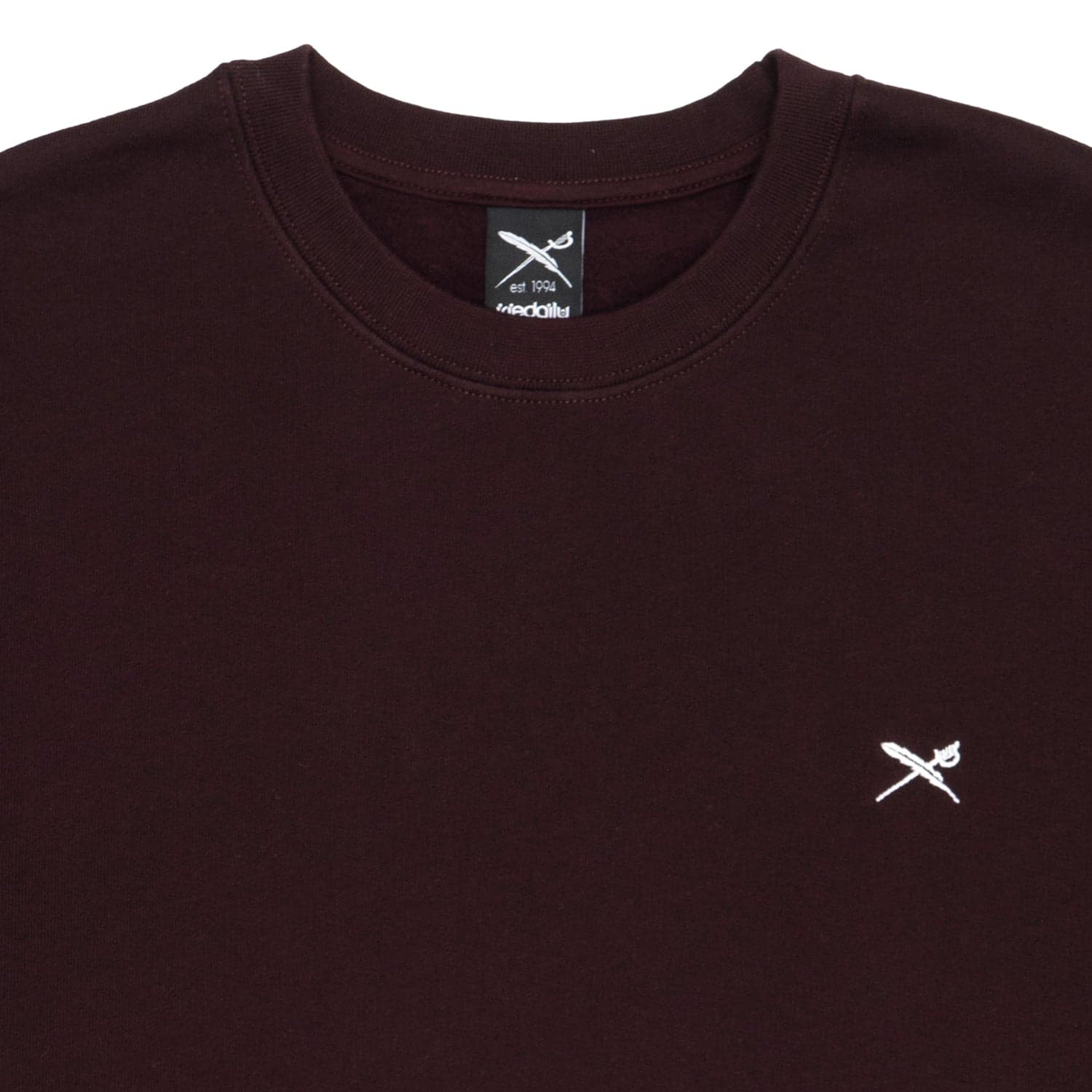 IRIEDAILY Felpa Uomo Iriedaily Mini Flag 2 Crew da uomo in Felpe con cappuccio Drestige - Casamassima, commercioVirtuoso.it