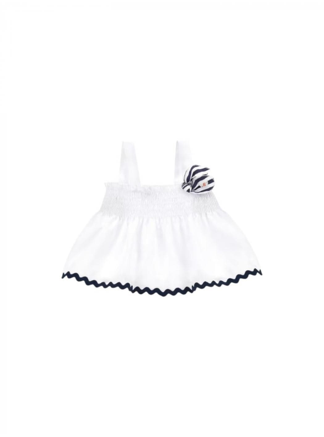 MONNALISA Top Bambina Monnalisa 31A302_1117 da bambino in Canotte e top Drestige - Casamassima, commercioVirtuoso.it