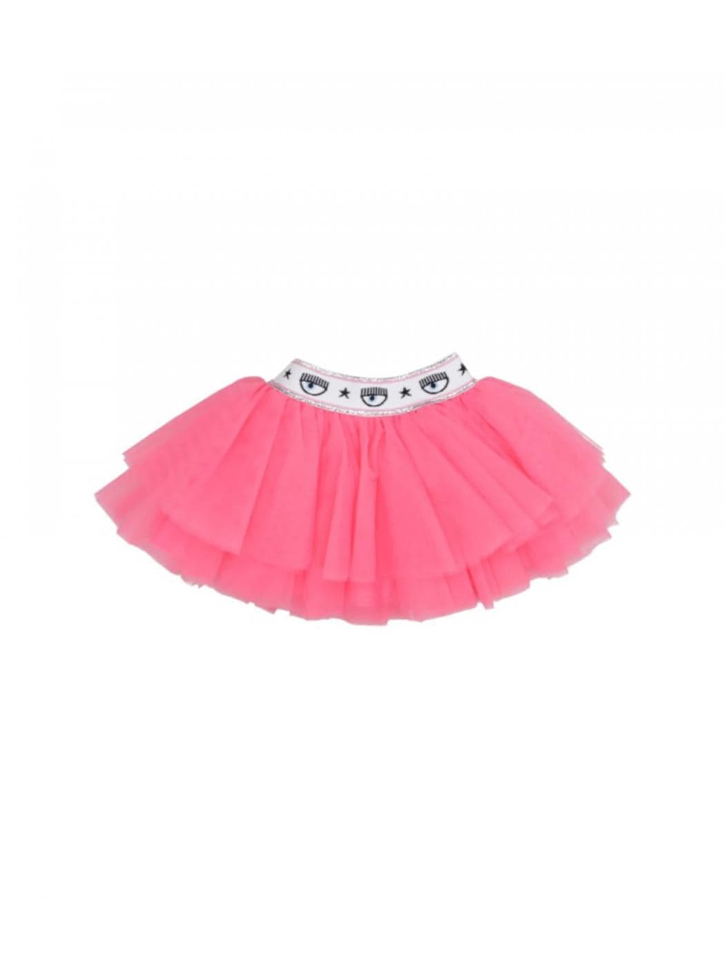 CHIARA FERRAGNI Gonna Bambina Chiara Ferragni 53B700_T9945_ROSA da bambino in Gonne e gonne pantalone Drestige - Casamassima, commercioVirtuoso.it