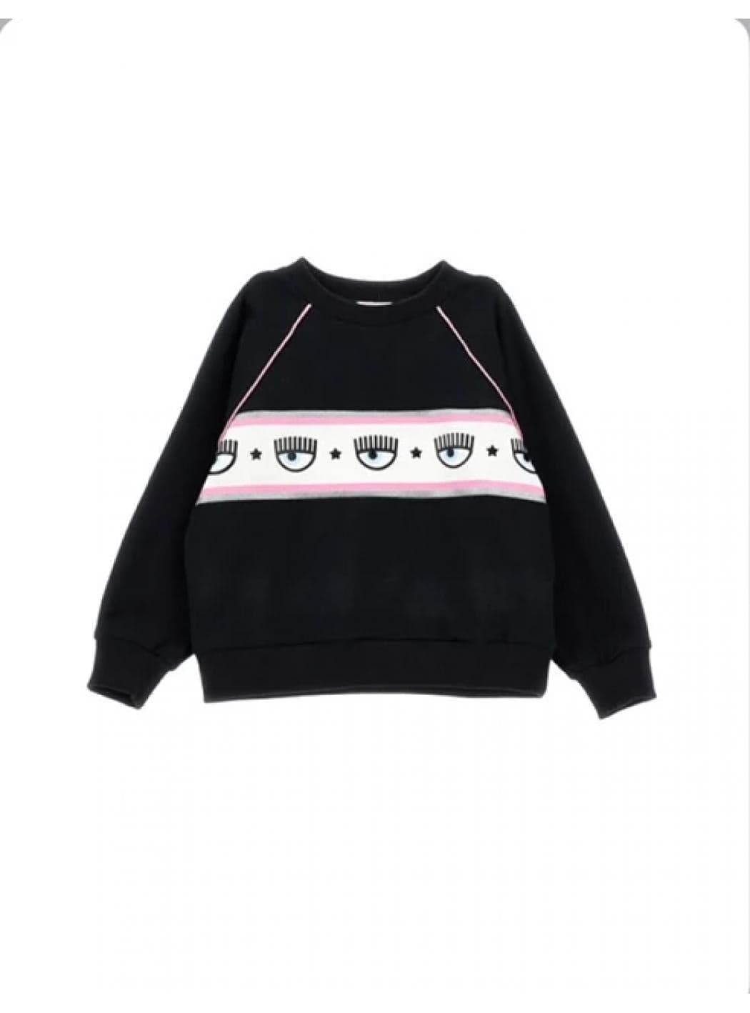 CHIARA FERRAGNI Felpa Bambina Chiara Ferragni 59B605_2010 da bambino in Felpe senza cappuccio Drestige - Casamassima, commercioVirtuoso.it