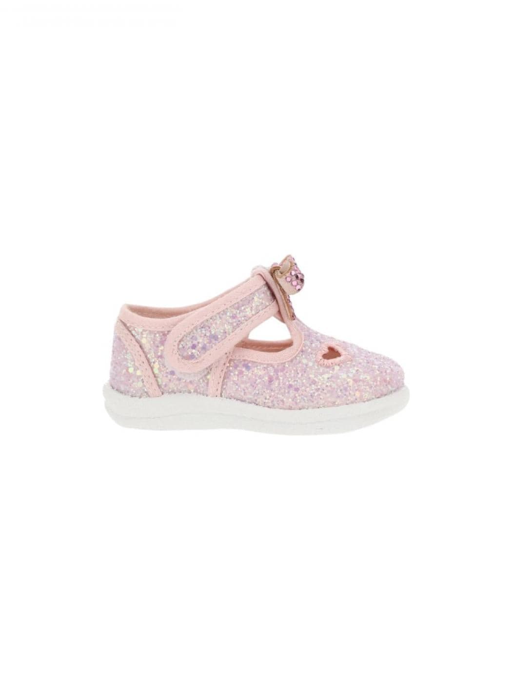 MONNALISA Scarpe Bambina Monnalisa 839007_9714 da bambino in Scarpine primi passi Drestige - Casamassima, commercioVirtuoso.it