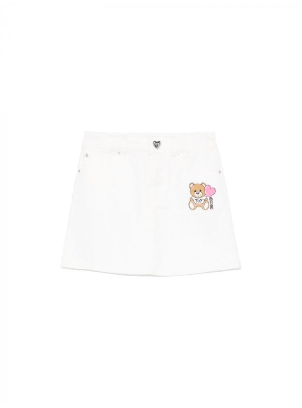 moschino Gonna Bambina Moschino HAJ03M_LOA14_10063 da bambino in Sneaker casual Drestige - Casamassima, commercioVirtuoso.it