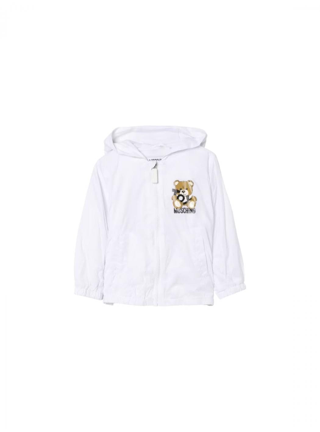 moschino Giacca Bambino Moschino MUS02W_L3A69_10101 da bambino in Gilet Drestige - Casamassima, commercioVirtuoso.it
