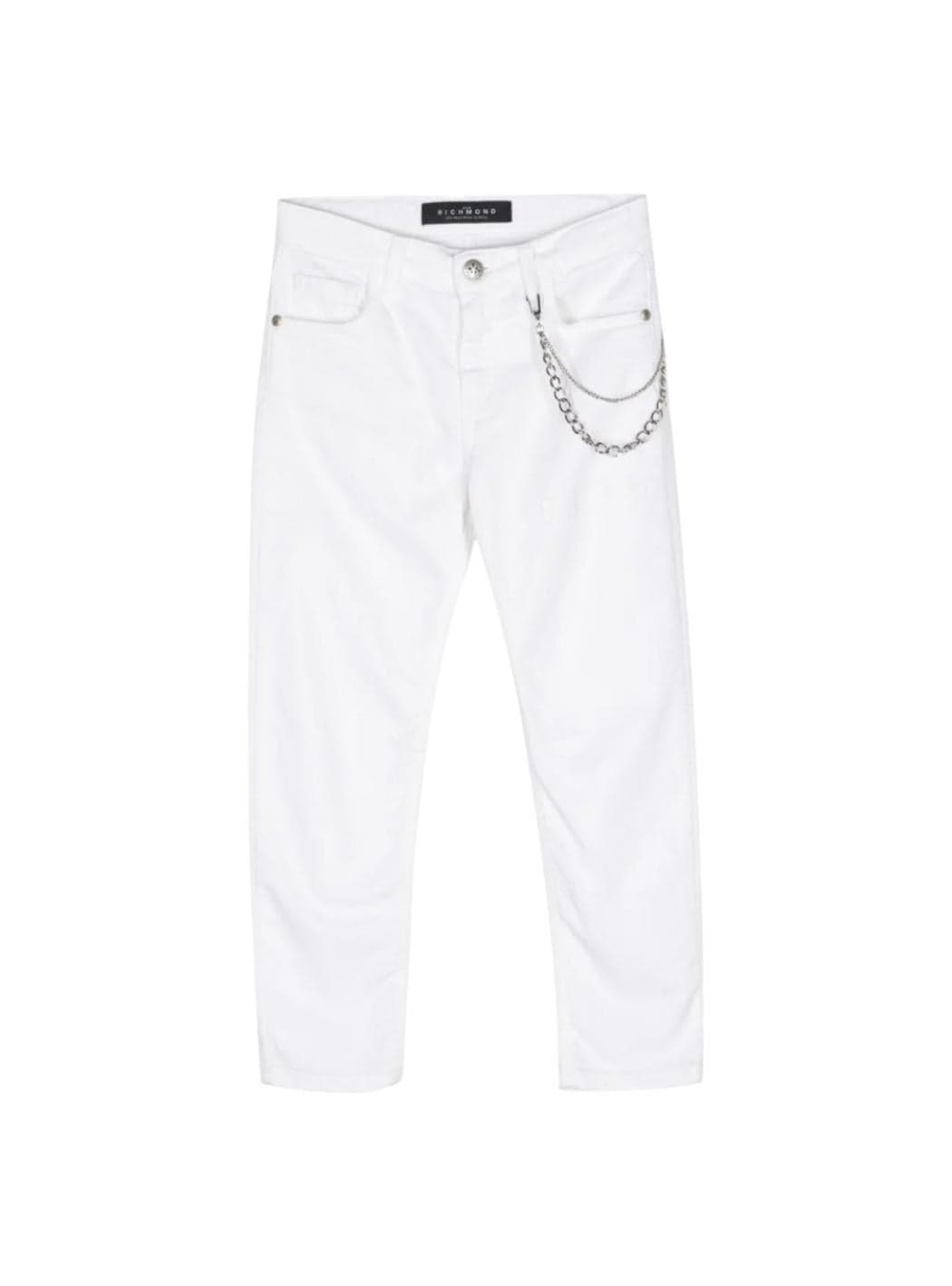 John Richmond Jeans Bambino John Richmond RBP24110JE da bambino in Jeans Drestige - Casamassima, commercioVirtuoso.it