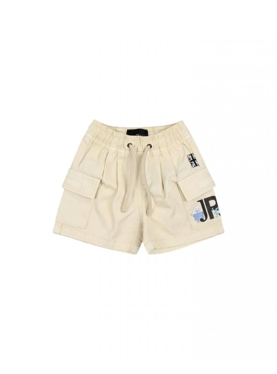 John Richmond Bermuda Bambino John Richmond RIP24110BE da bambino in Pantaloncini Drestige - Casamassima, commercioVirtuoso.it