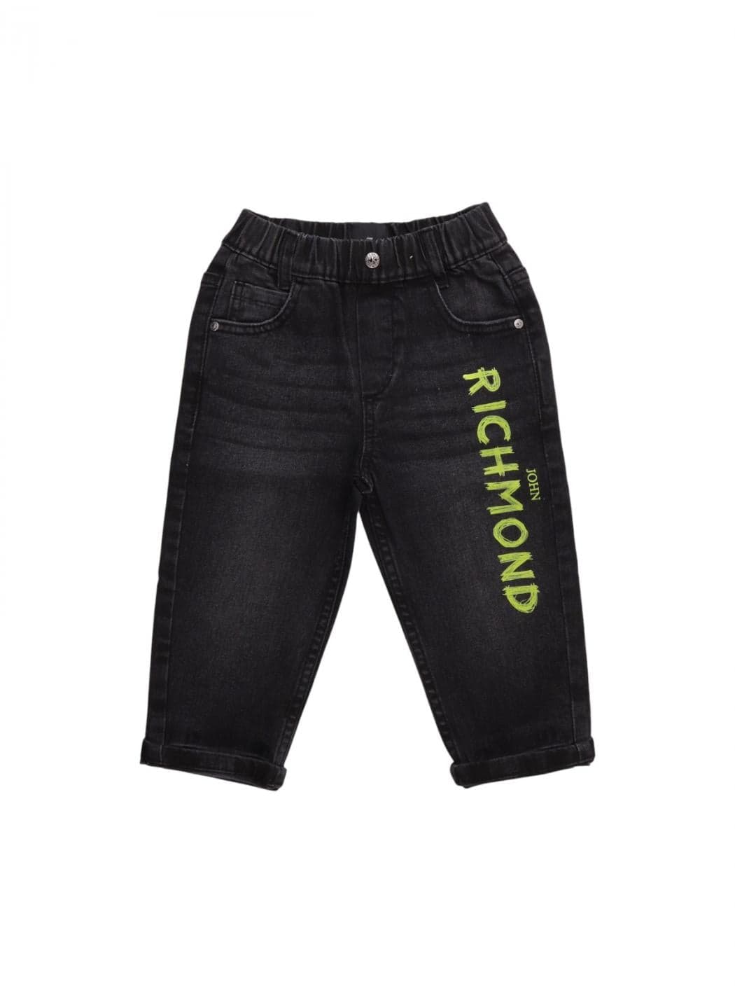 John Richmond Jeans Bambino John Richmond RIP24128JE_NH da bambino in Jeans Drestige - Casamassima, commercioVirtuoso.it