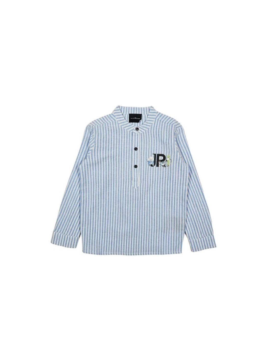 John Richmond Camicia Bambino John Richmond RIP24135CA da bambino in Camicie Drestige - Casamassima, commercioVirtuoso.it