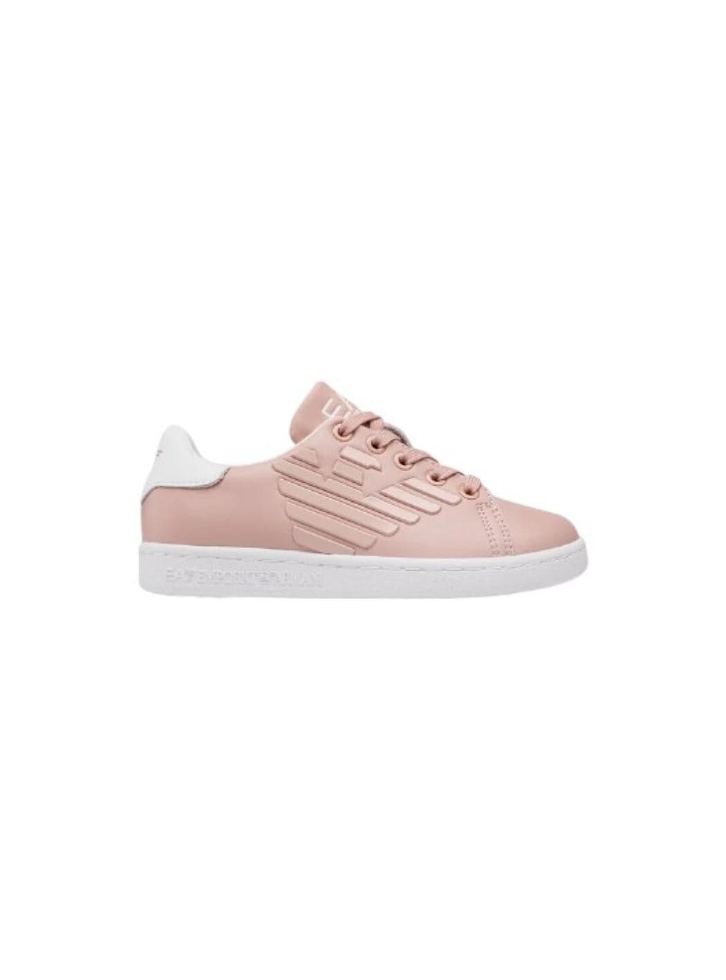 EMPORIO ARMANI Scarpe Bambina Emporio Armani XSX019_XOT46_Q31 da bambino in Sneaker casual Drestige - Casamassima, commercioVirtuoso.it