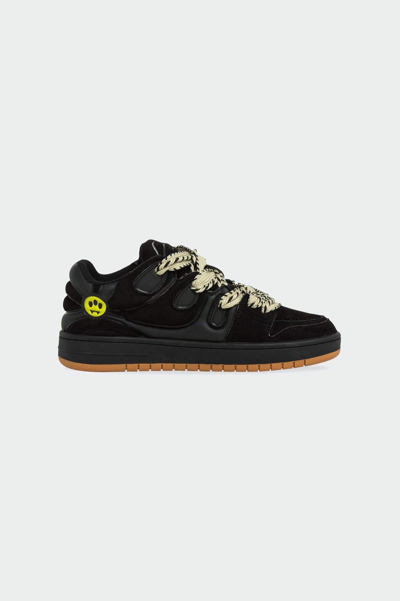 BARROW sneaker unisex barrow - skate unisex - nero da uomo in Sneaker casual Drestige - Casamassima, commercioVirtuoso.it