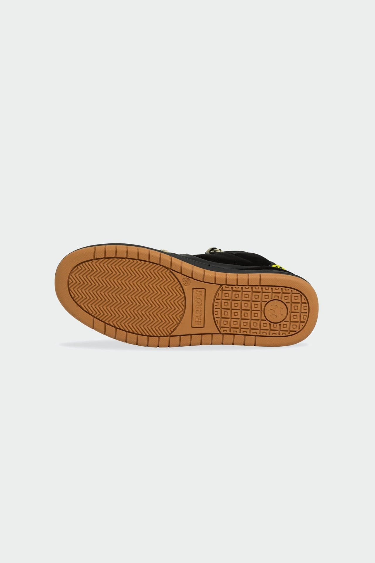 BARROW sneaker unisex barrow - skate unisex - nero da uomo in Sneaker casual Drestige - Casamassima, commercioVirtuoso.it