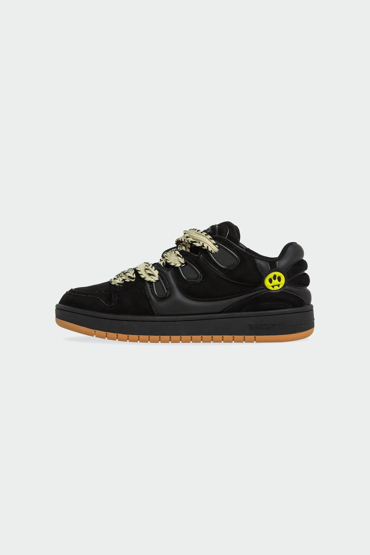 BARROW sneaker unisex barrow - skate unisex - nero da uomo in Sneaker casual Drestige - Casamassima, commercioVirtuoso.it