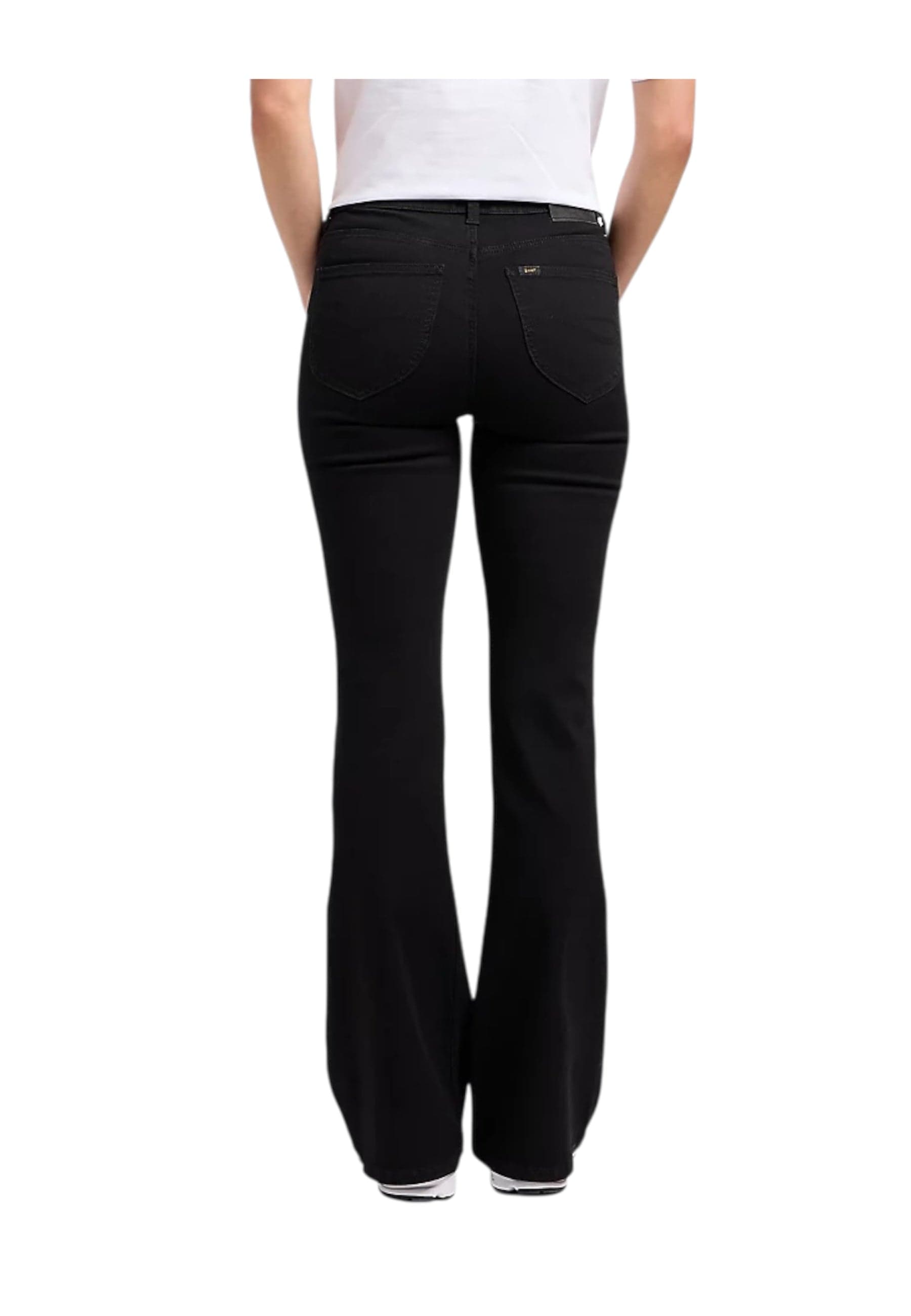 LEE JEANS Jeans skinny flare Donna a zampa da donna in Jeans Drestige - Casamassima, commercioVirtuoso.it