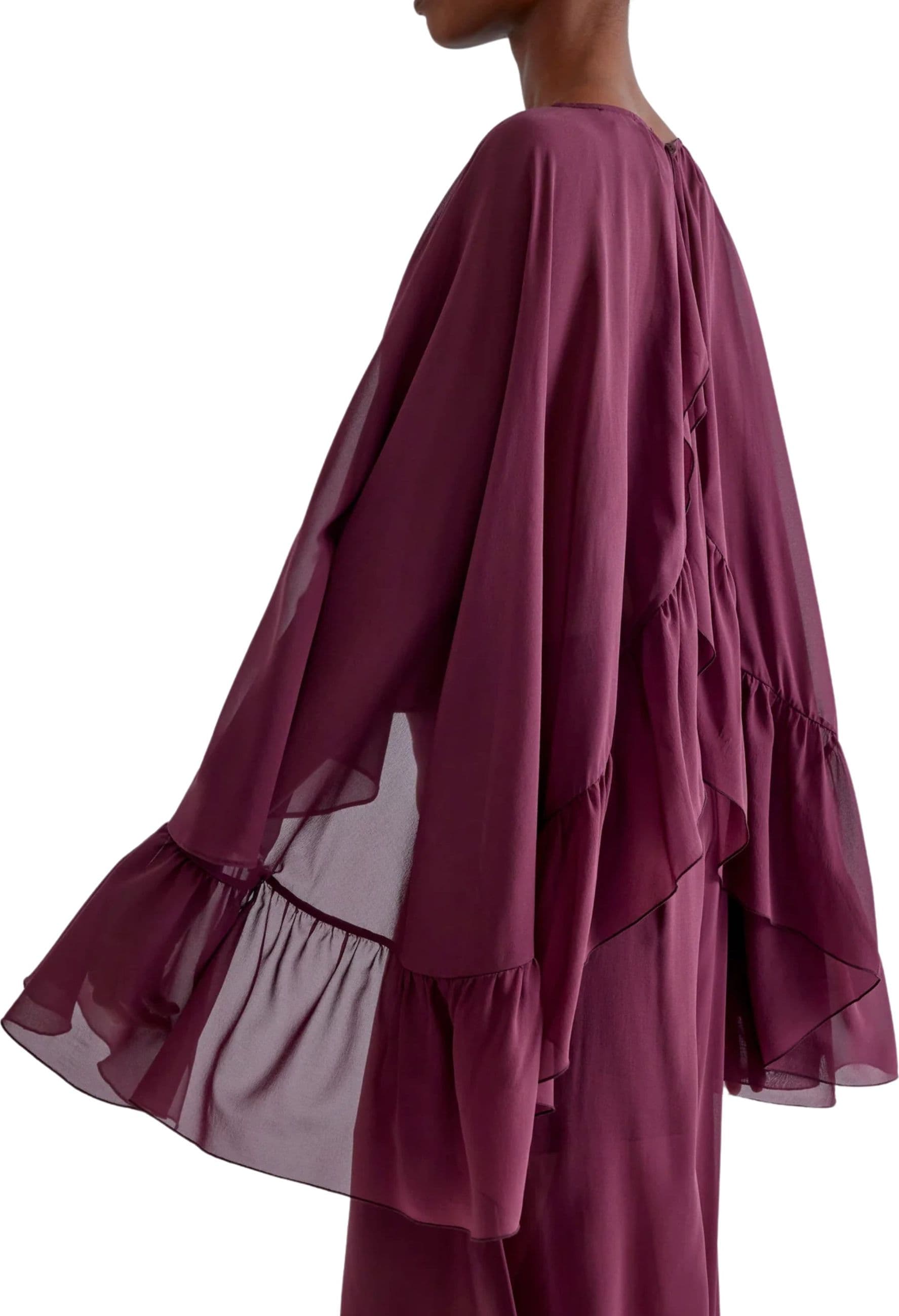 ERIKA CAVALLINI BLUSA CORA Donna rouge da donna in Bluse e camicie Drestige - Casamassima, commercioVirtuoso.it