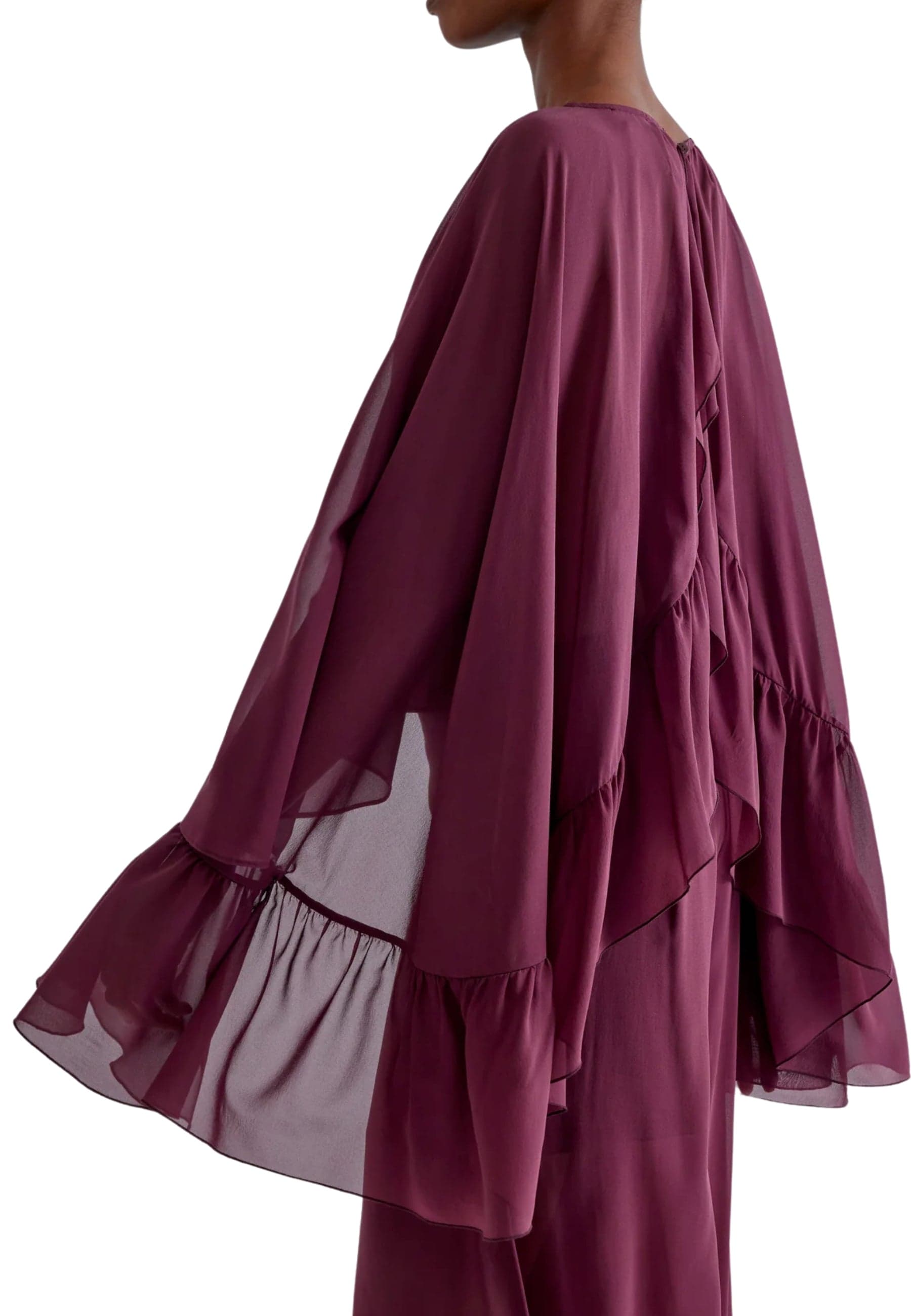 ERIKA CAVALLINI BLUSA CORA Donna rouge da donna in Bluse e camicie Drestige - Casamassima, commercioVirtuoso.it