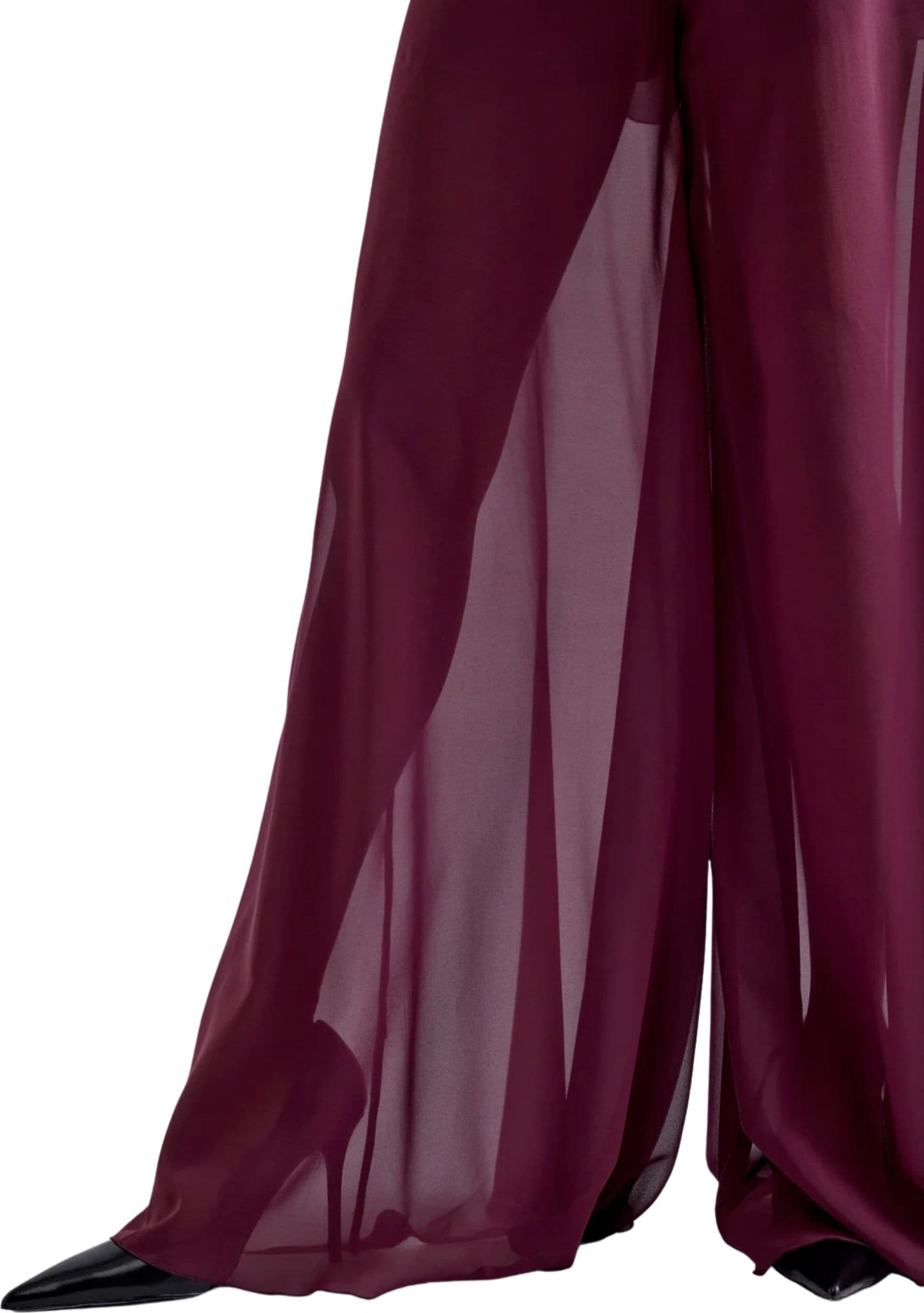 ERIKA CAVALLINI PANTALONE GIACOMO Donna gamba ampia da donna in Pantaloni Drestige - Casamassima, commercioVirtuoso.it