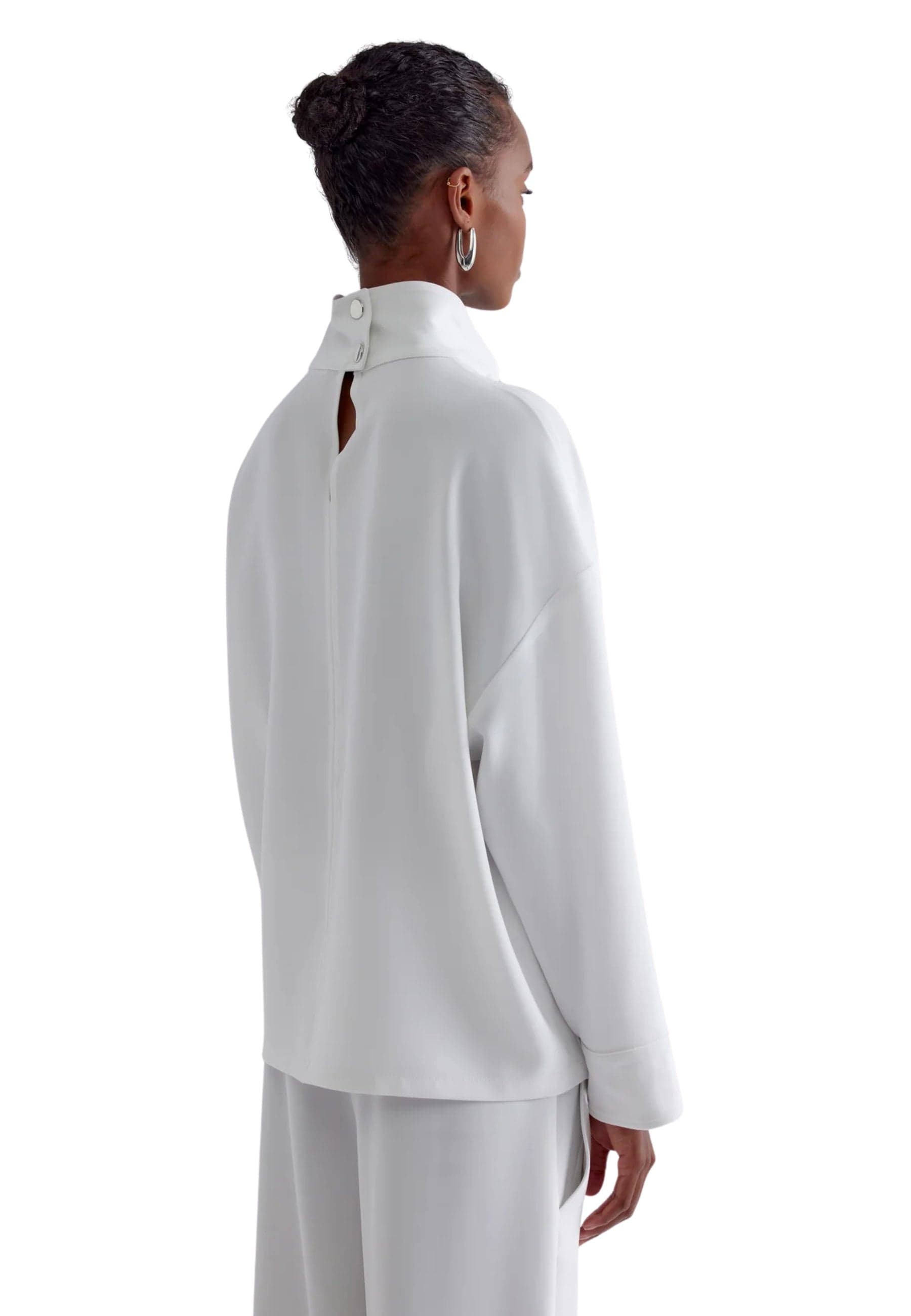 ERIKA CAVALLINI BLUSA CLOE Donna oversize da donna in  Drestige - Casamassima, commercioVirtuoso.it