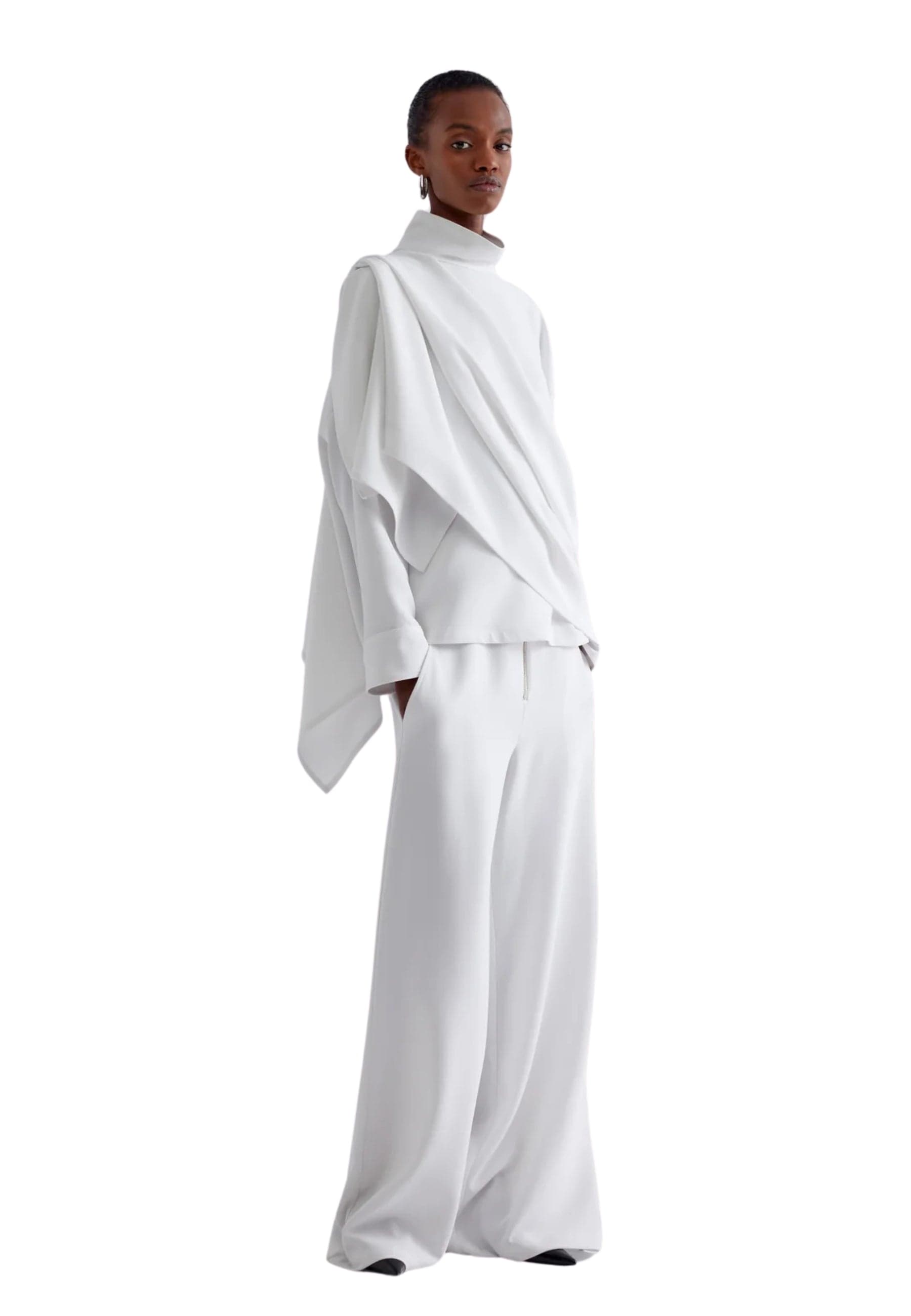 ERIKA CAVALLINI BLUSA CLOE Donna oversize da donna in  Drestige - Casamassima, commercioVirtuoso.it