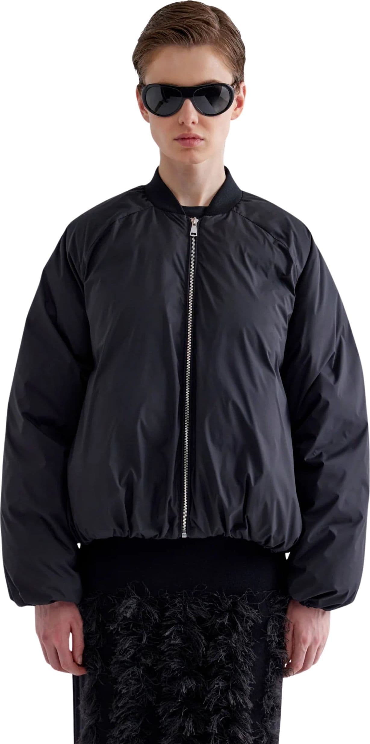 ERIKA CAVALLINI BOMBER CECILIA Donna corto da donna in Giacche Drestige - Casamassima, commercioVirtuoso.it