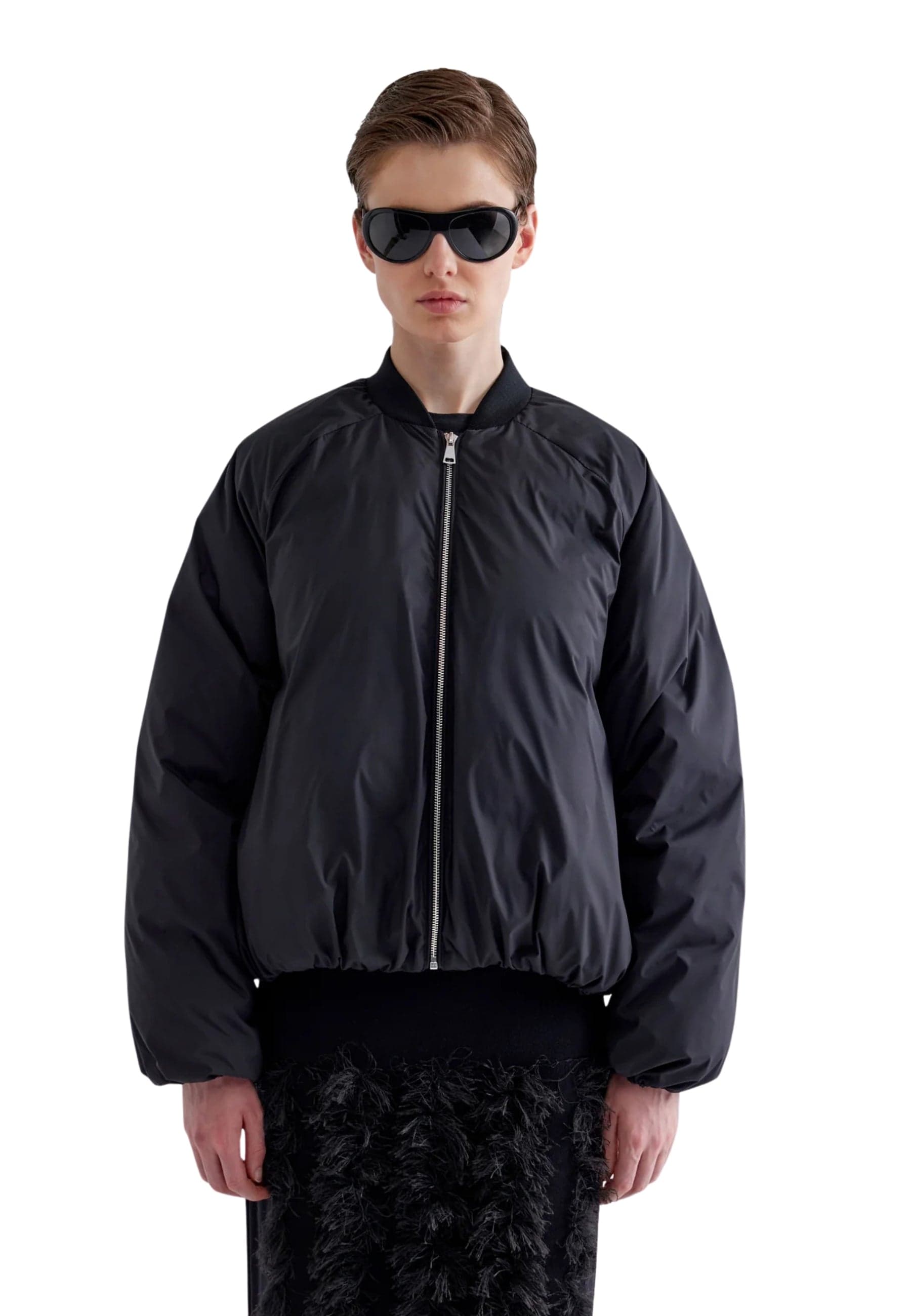 ERIKA CAVALLINI BOMBER CECILIA Donna corto da donna in Giacche Drestige - Casamassima, commercioVirtuoso.it