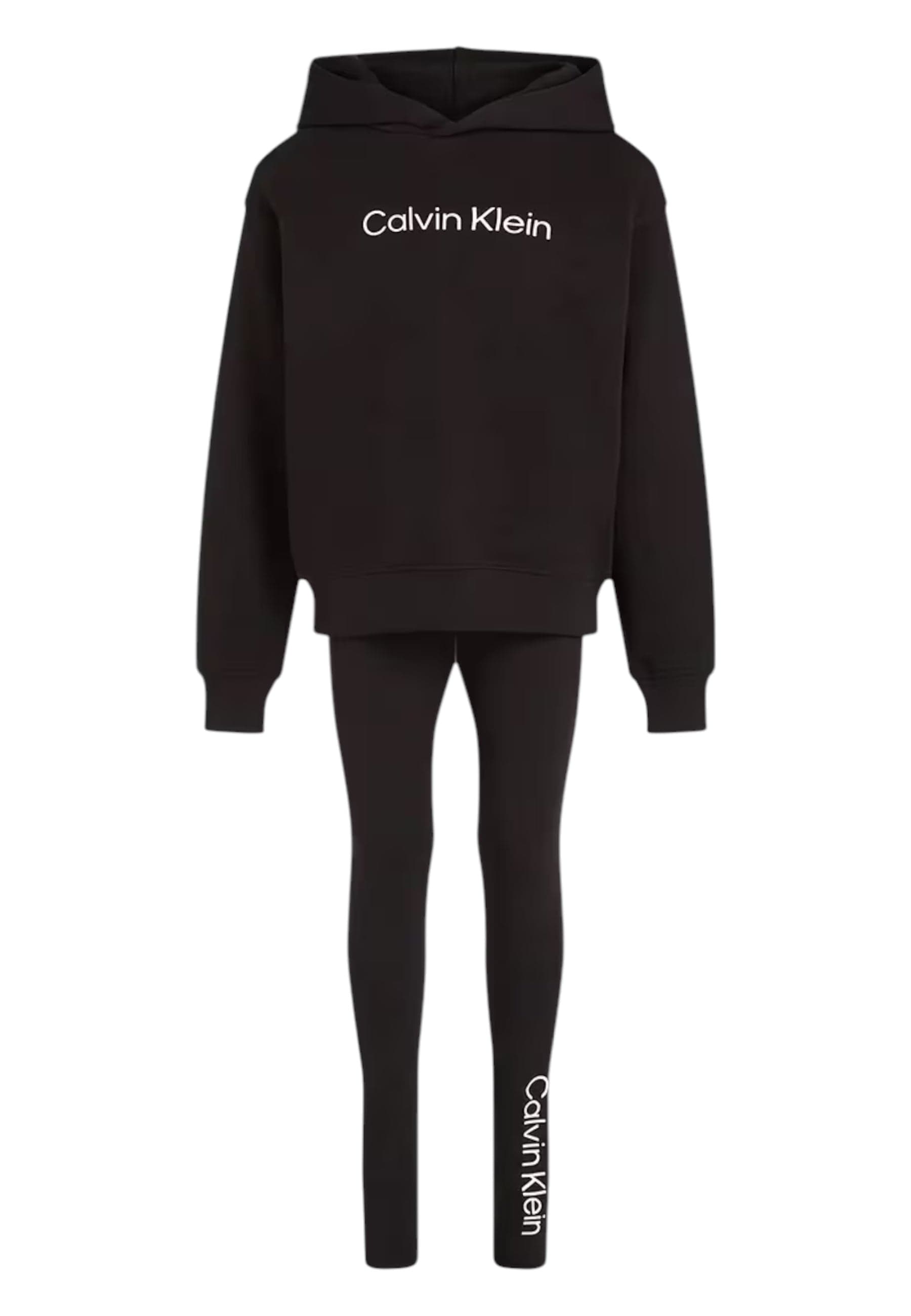 calvin klein Tuta completa Bambino unisex Calvin Klein da bambino in Tute da ginnastica Drestige - Casamassima, commercioVirtuoso.it