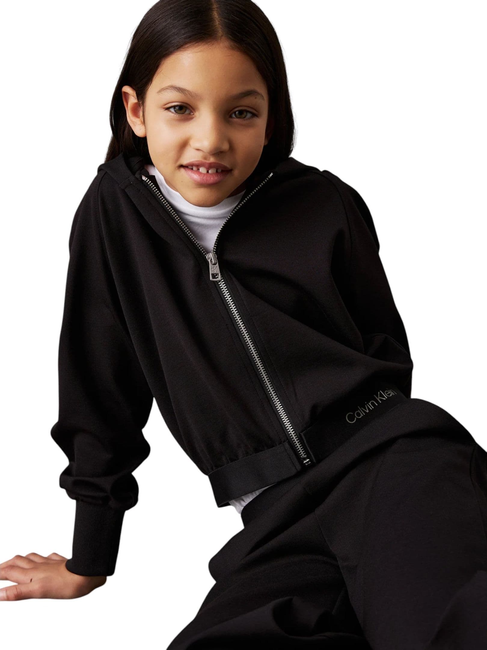 calvin klein Tuta completa Bambina Calvin Klein da bambino in Tute da ginnastica Drestige - Casamassima, commercioVirtuoso.it