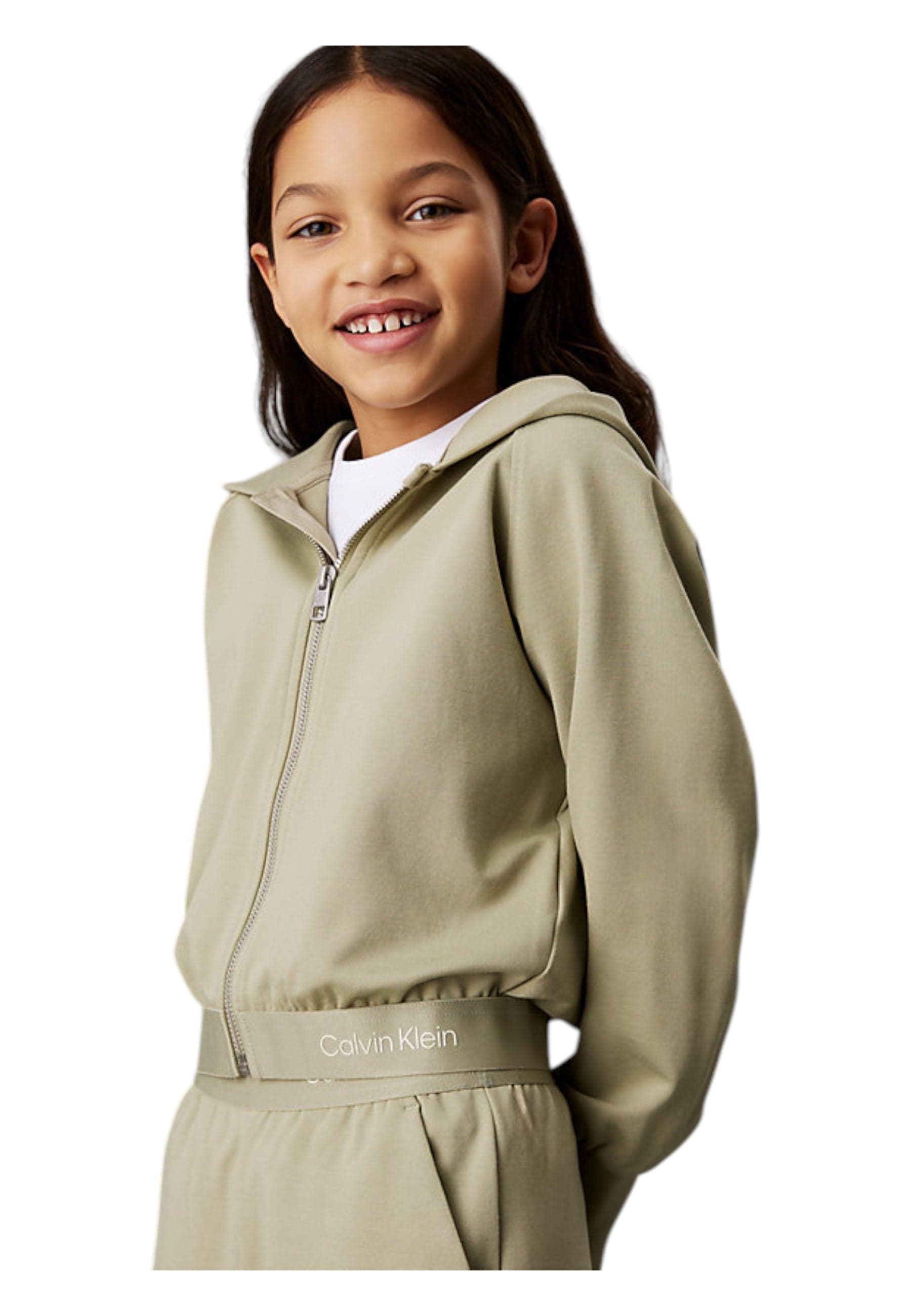 calvin klein Tuta completa Bambina Calvin Klein da bambino in Tute da ginnastica Drestige - Casamassima, commercioVirtuoso.it
