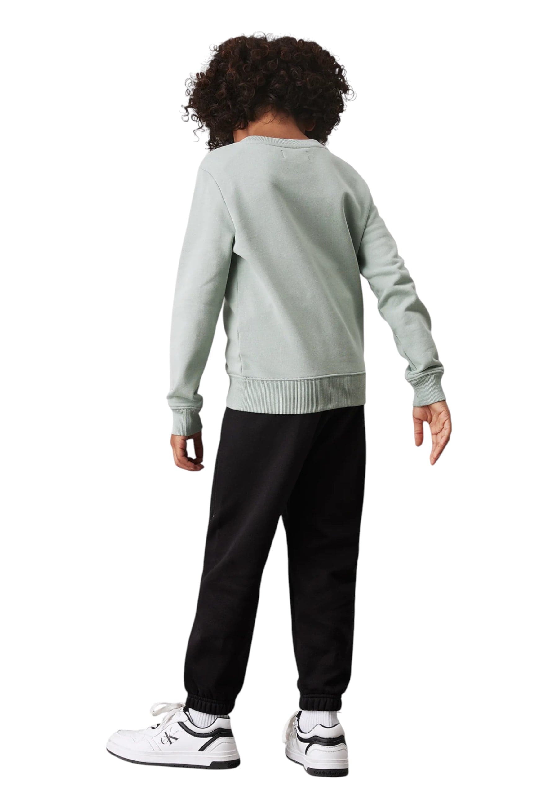 calvin klein Pantaloni tuta Bambino unisex Calvin Klein da bambino in Pantaloni Drestige - Casamassima, commercioVirtuoso.it
