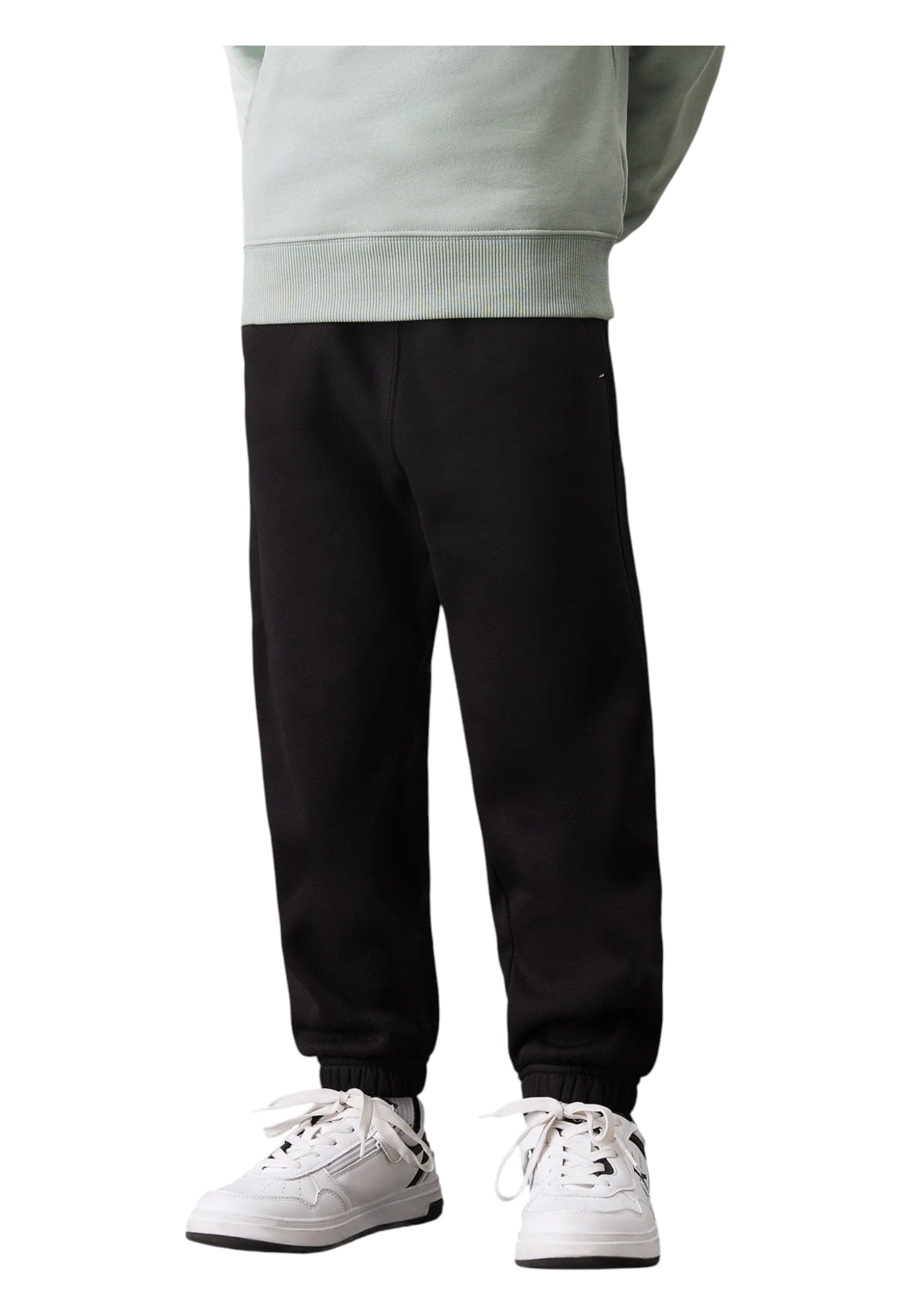 calvin klein Pantaloni tuta Bambino unisex Calvin Klein da bambino in Pantaloni Drestige - Casamassima, commercioVirtuoso.it