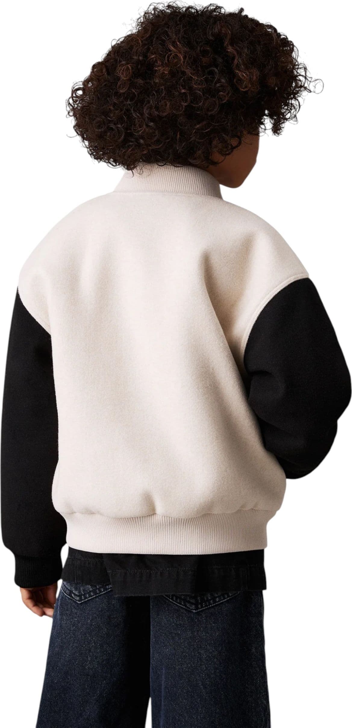 calvin klein Giubbino Bomber Bambino unisex Calvin Klein da bambino in Giacche Drestige - Casamassima, commercioVirtuoso.it