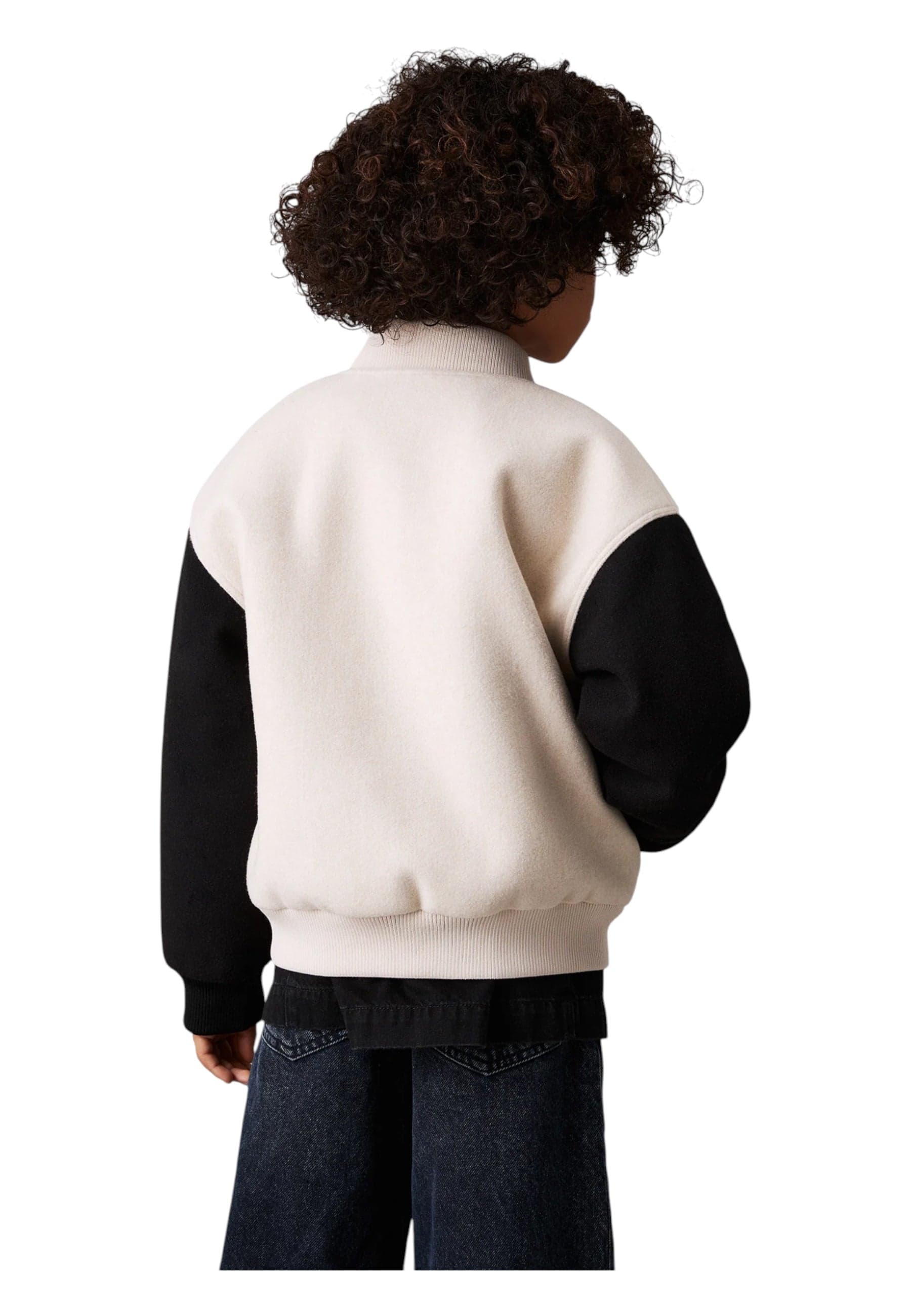 calvin klein Giubbino Bomber Bambino unisex Calvin Klein da bambino in Giacche Drestige - Casamassima, commercioVirtuoso.it
