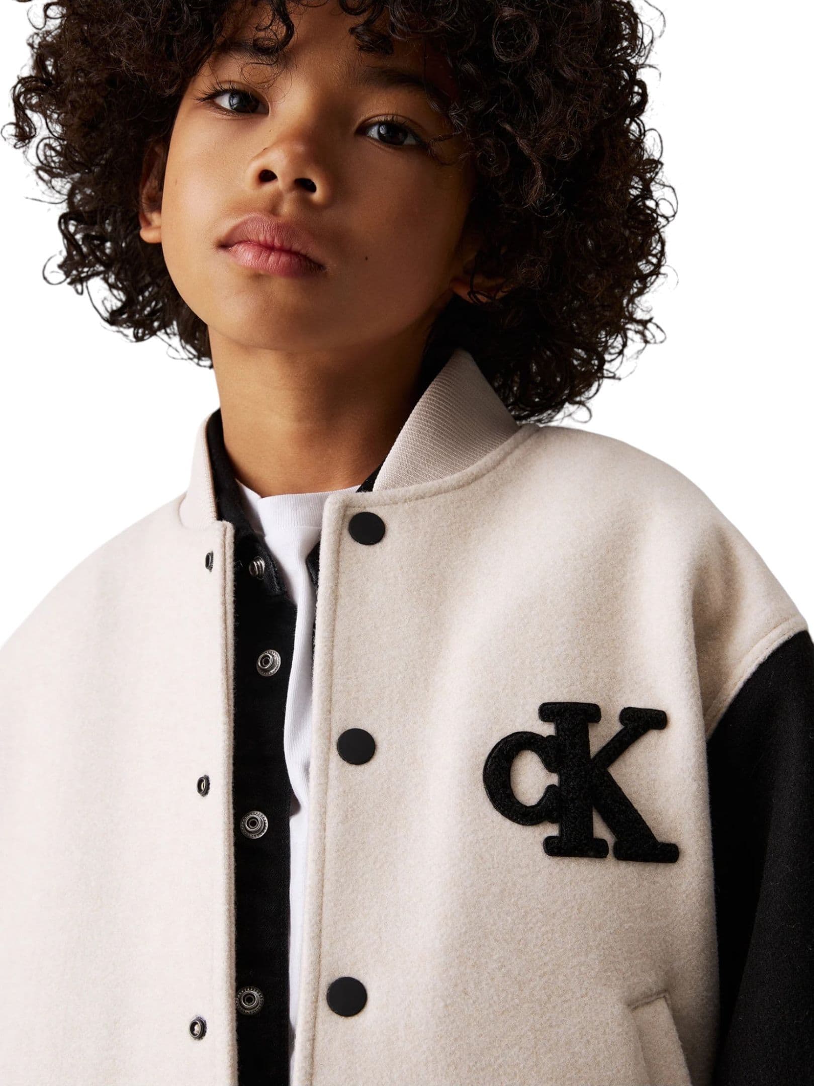 calvin klein Giubbino Bomber Bambino unisex Calvin Klein da bambino in Giacche Drestige - Casamassima, commercioVirtuoso.it